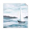 Picture of Soft Sail I _GroupedProduct_Square_Unframed_Print_Only_