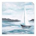 Picture of Soft Sail I _GroupedProduct_Square_Unframed_Print_Only_