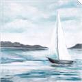 Picture of Soft Sail I _GroupedProduct_Square_Unframed_Print_Only_