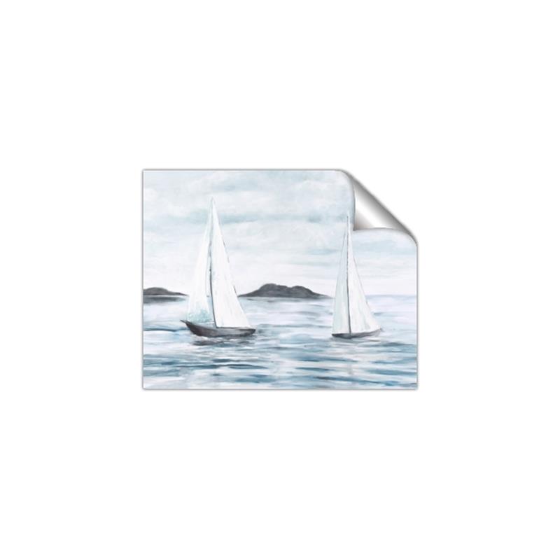 Picture of Time to Sail _GroupedProduct_Rectangle_Landscape_Unframed_Print_Only_