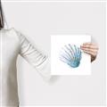 Picture of Watercolor shell III  _GroupedProduct_Square_Canvas_