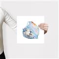 Picture of Watercolor shell I _GroupedProduct_Square_Canvas_