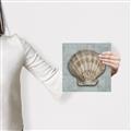 Picture of Vintage Shell I  _GroupedProduct_Square_Canvas_