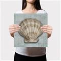 Picture of Vintage Shell I  _GroupedProduct_Square_Canvas_