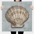 Picture of Vintage Shell I  _GroupedProduct_Square_Canvas_