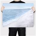 Picture of Blue Sea _GroupedProduct_Rectangle_Landscape_Canvas_