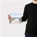 Picture of Grass and Sand  _GroupedProduct_Rectangle_Landscape_Canvas_
