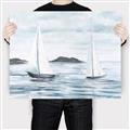 Picture of Time to Sail _GroupedProduct_Rectangle_Landscape_Canvas_