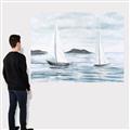 Picture of Time to Sail _GroupedProduct_Rectangle_Landscape_Canvas_