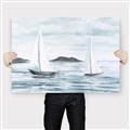 Picture of Time to Sail _GroupedProduct_Rectangle_Landscape_Canvas_