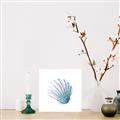Picture of Watercolor shell III  _GroupedProduct_Square_Canvas_