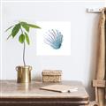 Picture of Watercolor shell III  _GroupedProduct_Square_Canvas_