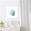 Picture of Watercolor shell III  _GroupedProduct_Square_Canvas_