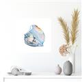 Picture of Watercolor shell I _GroupedProduct_Square_Canvas_