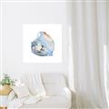 Picture of Watercolor shell I _GroupedProduct_Square_Canvas_