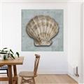 Picture of Vintage Shell I  _GroupedProduct_Square_Canvas_