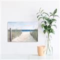 Picture of Grass and Sand  _GroupedProduct_Rectangle_Landscape_Canvas_