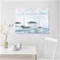 Picture of Time to Sail _GroupedProduct_Rectangle_Landscape_Canvas_