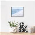Picture of Blue Sea _GroupedProduct_Rectangle_Landscape_Canvas_Framed_