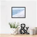 Picture of Blue Sea _GroupedProduct_Rectangle_Landscape_Canvas_Framed_