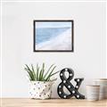 Picture of Blue Sea _GroupedProduct_Rectangle_Landscape_Canvas_Framed_