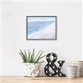 Picture of Blue Sea _GroupedProduct_Rectangle_Landscape_Canvas_Framed_