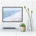 Picture of Blue Sea _GroupedProduct_Rectangle_Landscape_Canvas_Framed_