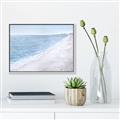 Picture of Blue Sea _GroupedProduct_Rectangle_Landscape_Canvas_Framed_