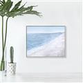 Picture of Blue Sea _GroupedProduct_Rectangle_Landscape_Canvas_Framed_