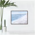 Picture of Blue Sea _GroupedProduct_Rectangle_Landscape_Canvas_Framed_