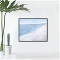 Picture of Blue Sea _GroupedProduct_Rectangle_Landscape_Canvas_Framed_