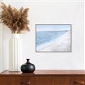 Picture of Blue Sea _GroupedProduct_Rectangle_Landscape_Canvas_Framed_