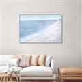 Picture of Blue Sea _GroupedProduct_Rectangle_Landscape_Canvas_Framed_