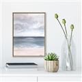 Picture of Clearing Up _GroupedProduct_Rectangle_Portrait_Canvas_Framed_