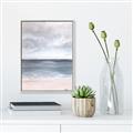 Picture of Clearing Up _GroupedProduct_Rectangle_Portrait_Canvas_Framed_