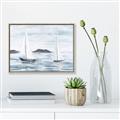 Picture of Time to Sail _GroupedProduct_Rectangle_Landscape_Canvas_Framed_