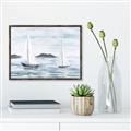 Picture of Time to Sail _GroupedProduct_Rectangle_Landscape_Canvas_Framed_