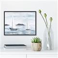 Picture of Time to Sail _GroupedProduct_Rectangle_Landscape_Canvas_Framed_