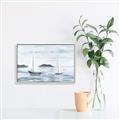 Picture of Time to Sail _GroupedProduct_Rectangle_Landscape_Canvas_Framed_