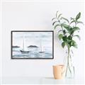 Picture of Time to Sail _GroupedProduct_Rectangle_Landscape_Canvas_Framed_
