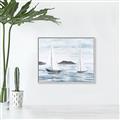 Picture of Time to Sail _GroupedProduct_Rectangle_Landscape_Canvas_Framed_