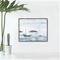 Picture of Time to Sail _GroupedProduct_Rectangle_Landscape_Canvas_Framed_