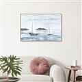 Picture of Time to Sail _GroupedProduct_Rectangle_Landscape_Canvas_Framed_