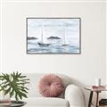 Picture of Time to Sail _GroupedProduct_Rectangle_Landscape_Canvas_Framed_