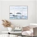 Picture of Time to Sail _GroupedProduct_Rectangle_Landscape_Canvas_Framed_