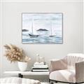 Picture of Time to Sail _GroupedProduct_Rectangle_Landscape_Canvas_Framed_