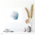Picture of Watercolor shell III  _GroupedProduct_Square_Unframed_Print_Only_