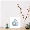 Picture of Watercolor shell I _GroupedProduct_Square_Unframed_Print_Only_