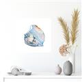 Picture of Watercolor shell I _GroupedProduct_Square_Unframed_Print_Only_