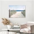 Picture of Grass and Sand  _GroupedProduct_Rectangle_Landscape_Unframed_Print_Only_